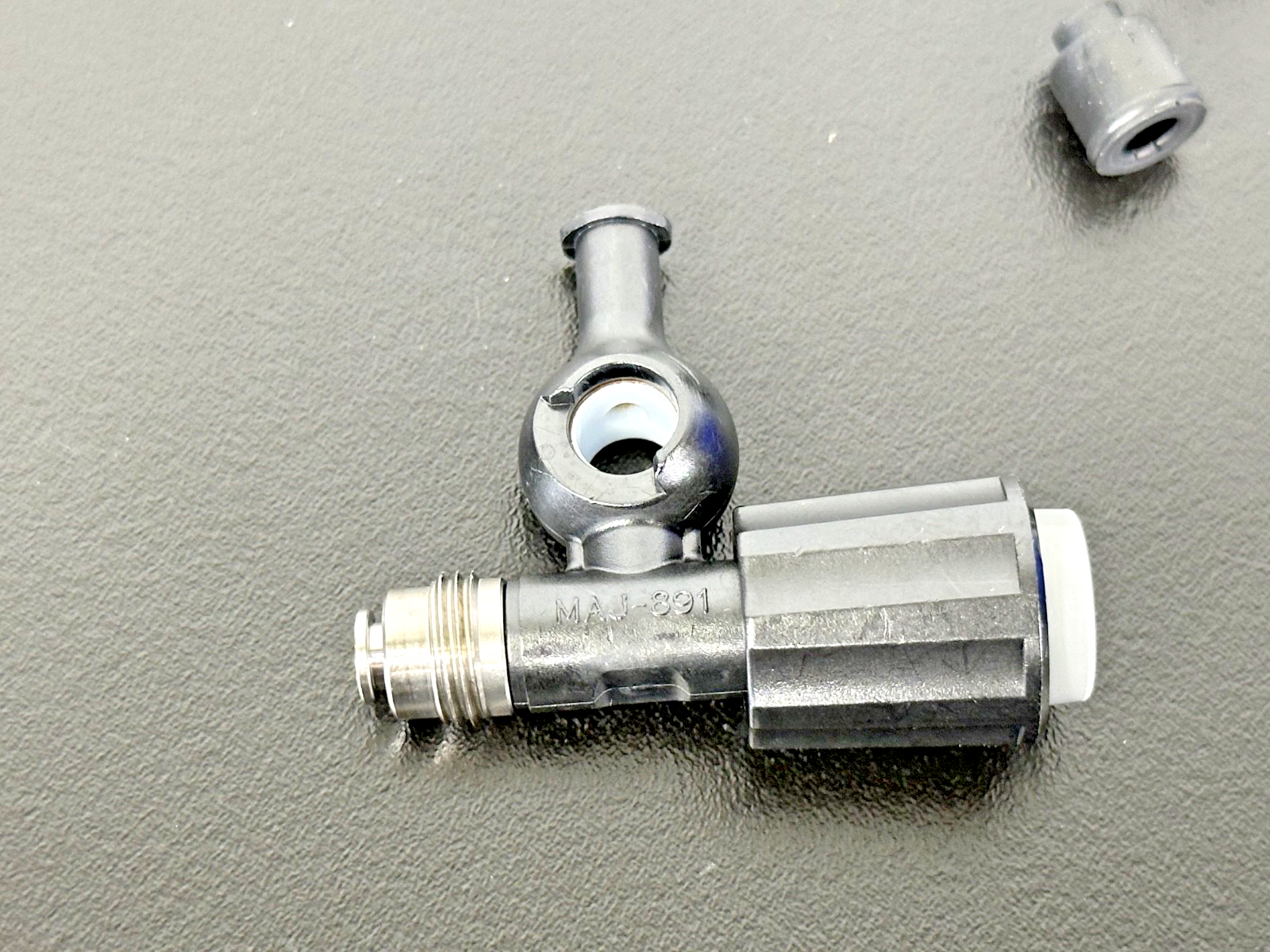 Olympus MAJ 891 Forceps Irrigation Plug Isolated Type Endoscope Accessory2
