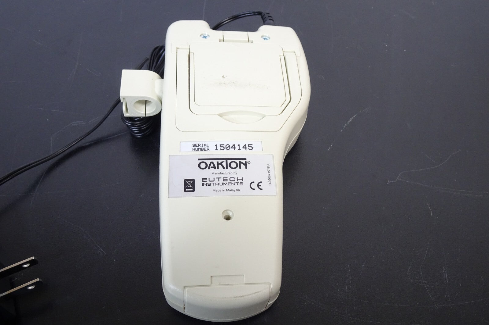 Oakton pH 11 Portable pH/mV Meter2
