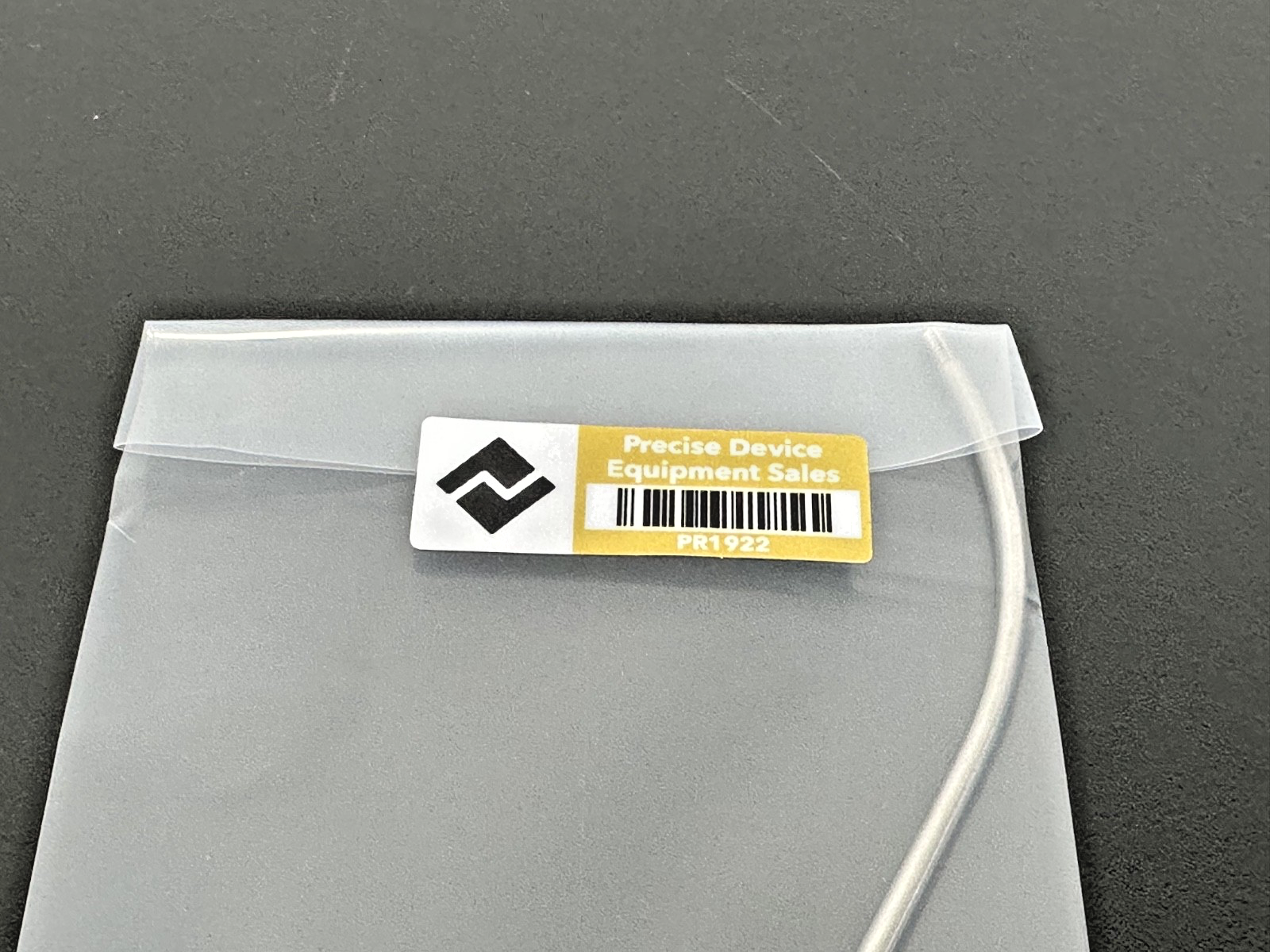 Aesculap MD611 18GA Stainless Steel Curved Cannula Instrument6