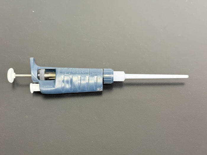 Gilson Pipetman P100 Single Channel Pipette 10 100 uL