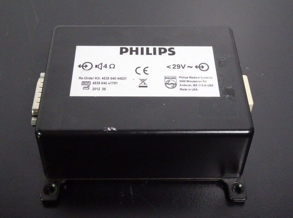 Philips Medical Systems 4535 640 46781 L com0