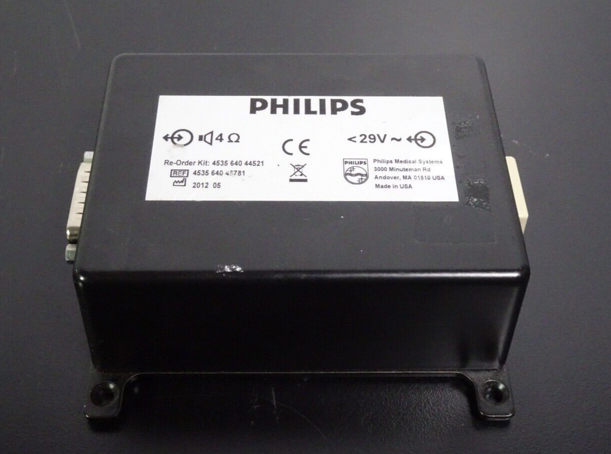 Philips Medical Systems 4535 640 46781 L com0