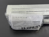 FESTO EGC 70 200 BS 10P KF OH ML GP Belt driven Linear Acuator Ball Bearing4