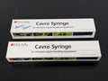 TECAN Cavro 500uL XLP Syringe Lot of 2 Janus 734804 207348040