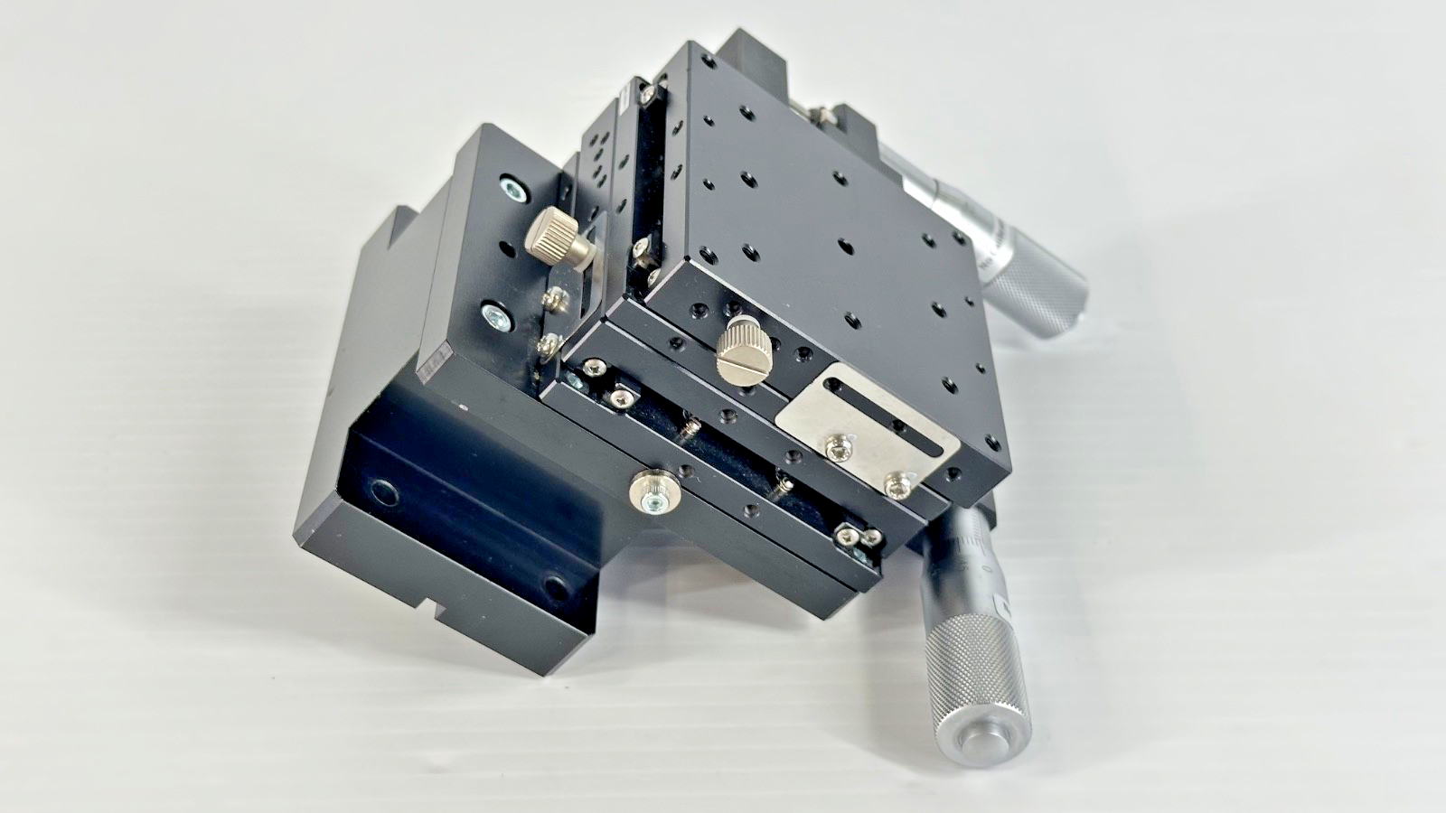 Manual Multi Axis Precision Translation Stage w/ Micrometers1