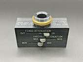 Coherent C VARM Continuously Variable Optical Attenuator C Mount0