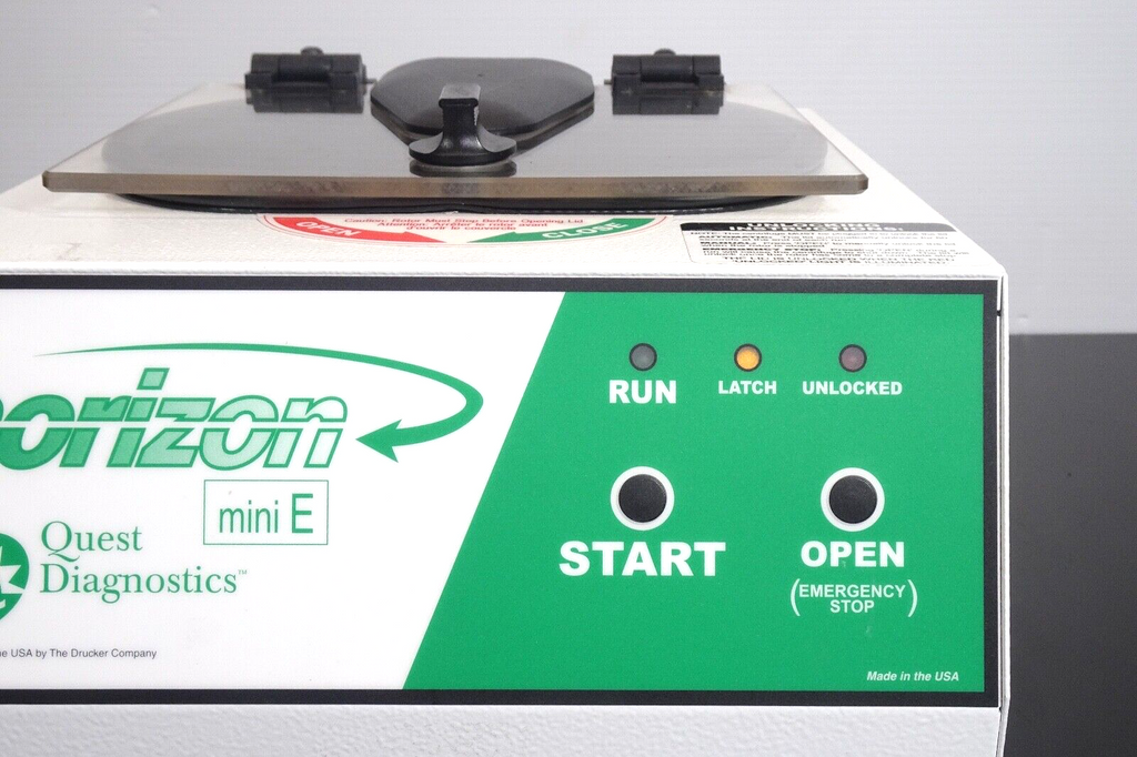 Quest Diagnostics Horizon Mini E 642E Quest5