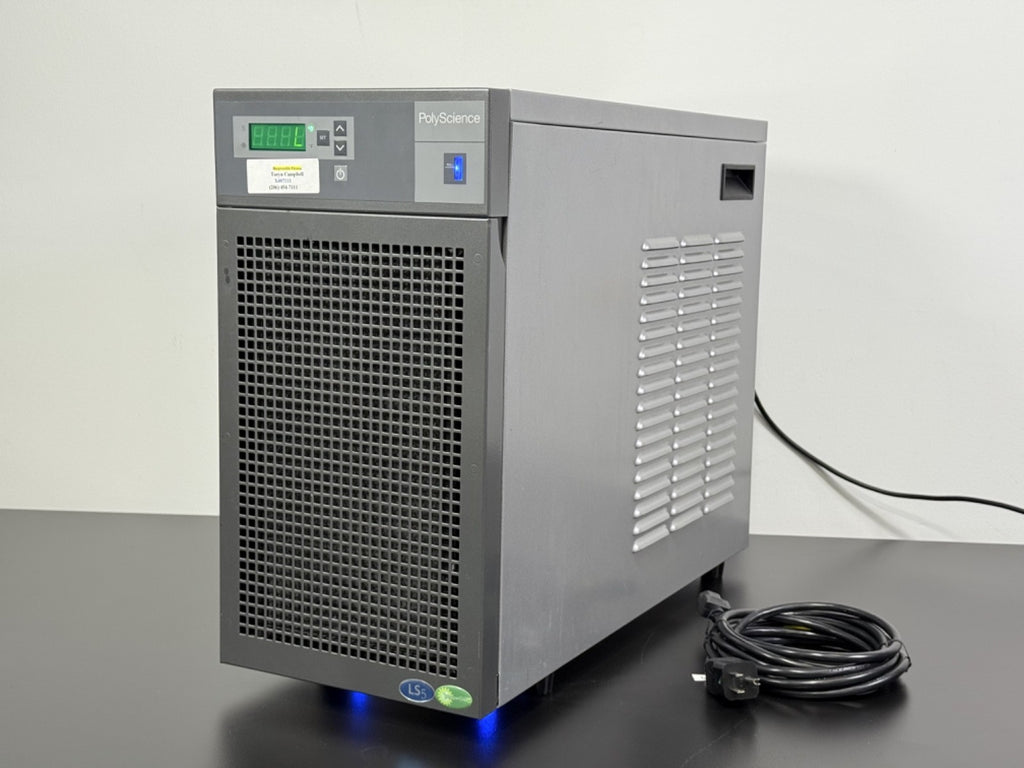 PolyScience LS5 Recirculating Chiller LS51MX1A110C 120V – For Parts /Repair1