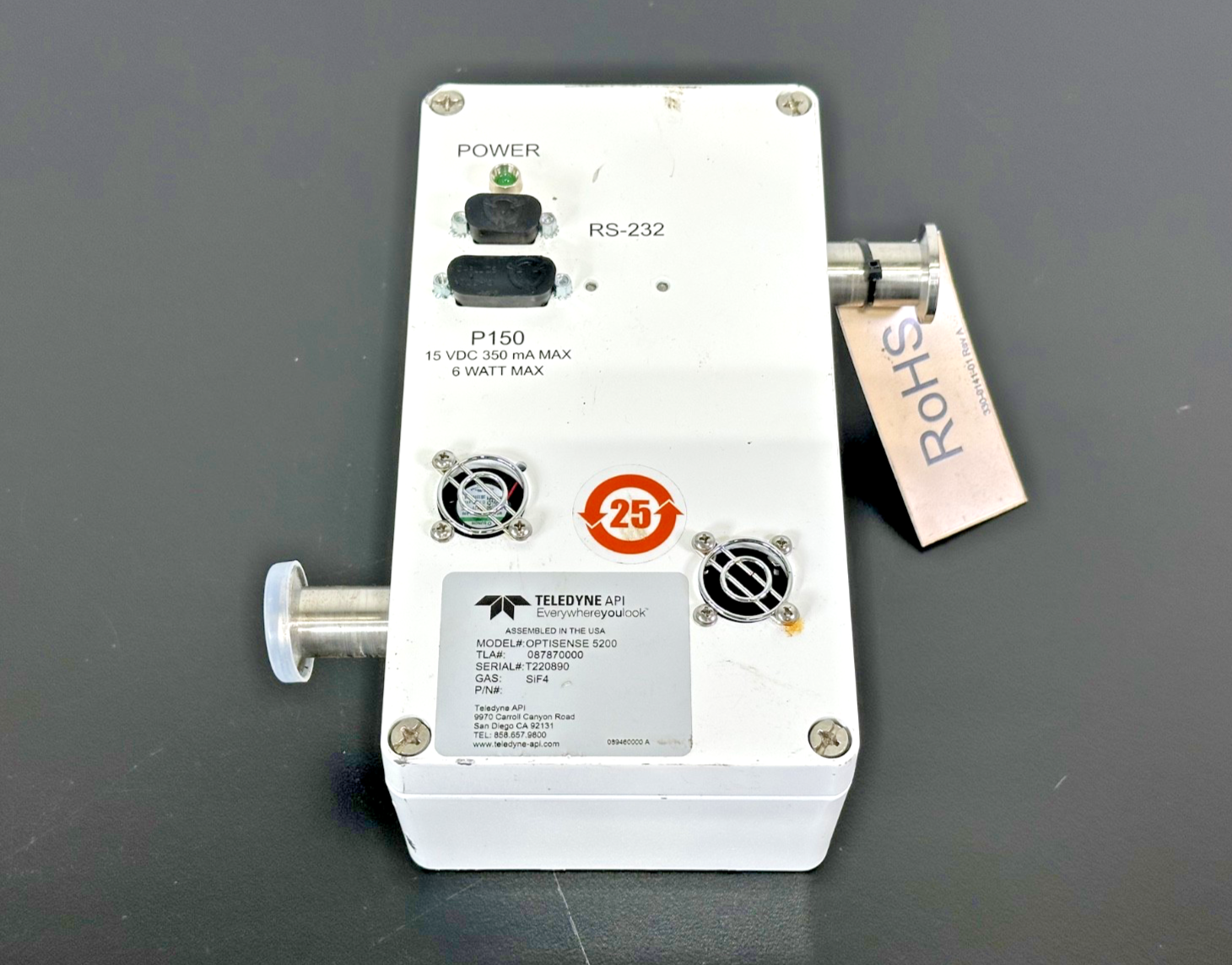 TELEDYNE API OPTISENSE 52000