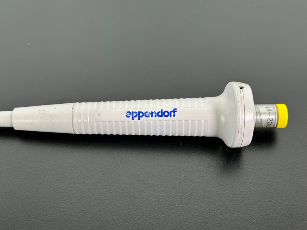 Eppendorf Adjustable Micropipette Pipette 2 20uL Laboratory Pipettor2