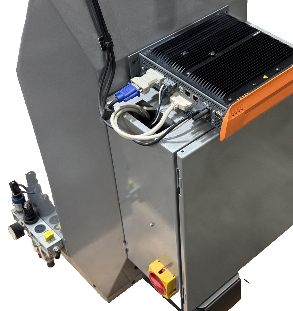 Turning Solutions Dental Milling Machine Digital Dental Lab CAD CAM Mill5