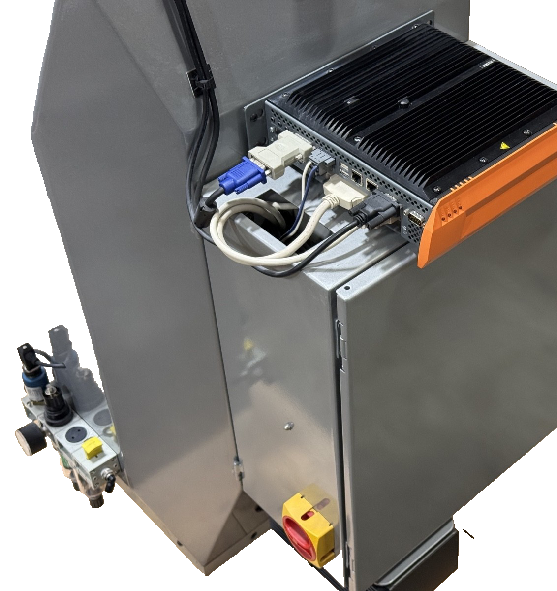 Turning Solutions Dental Milling Machine Digital Dental Lab CAD CAM Mill5