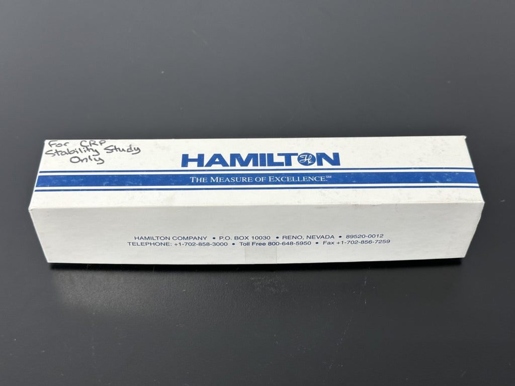 Hamilton 79834 PRP X700 5µm 150 x 4.1mm HPLC Analytical Column0