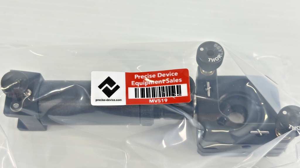 Newport M VPT 3 Thorlabs KM100T Optical Positioning Mount Assembly6