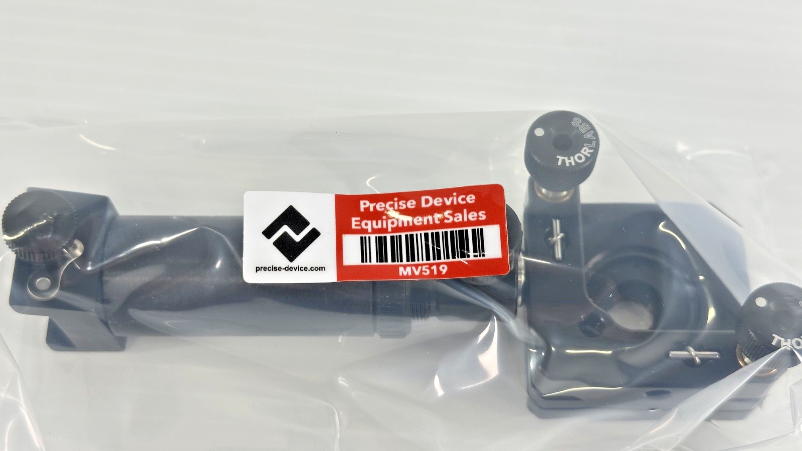 Newport M VPT 3 Thorlabs KM100T Optical Positioning Mount Assembly6