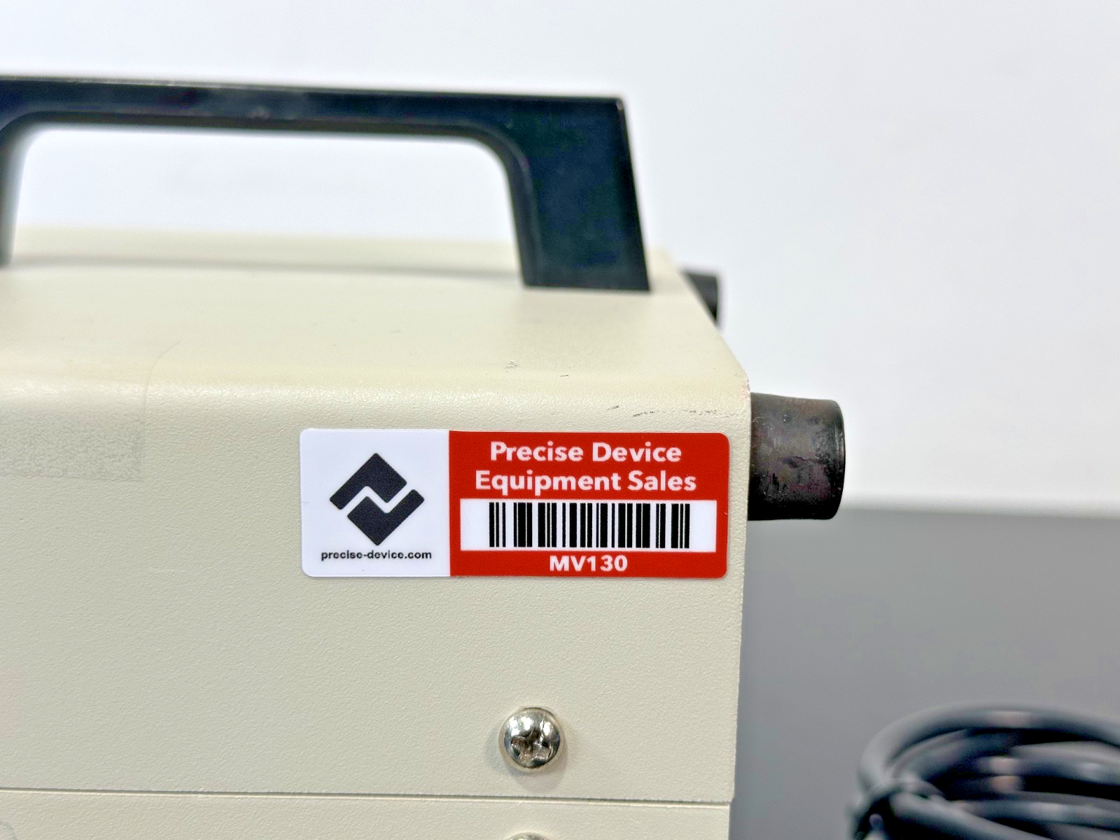 Scienscope Fiber Optic Microscope Illuminator Light Source For Parts6