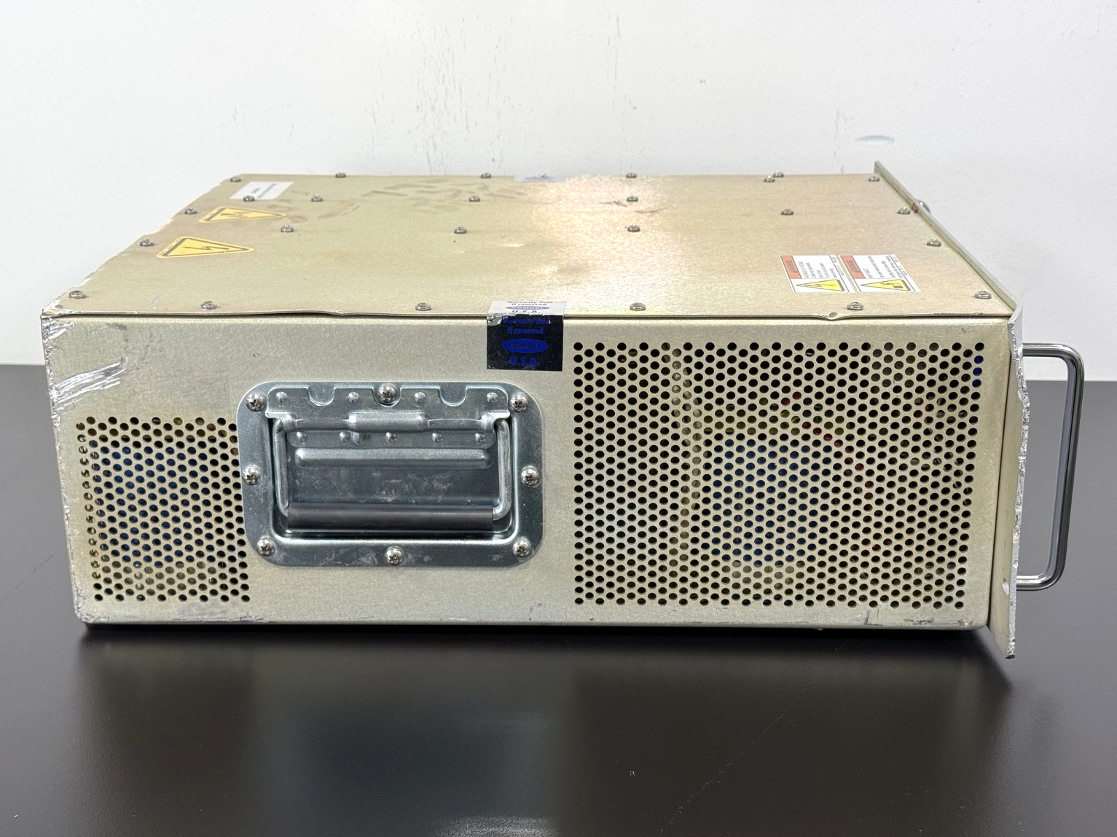COMDEL CLX 2750 LF Generator3