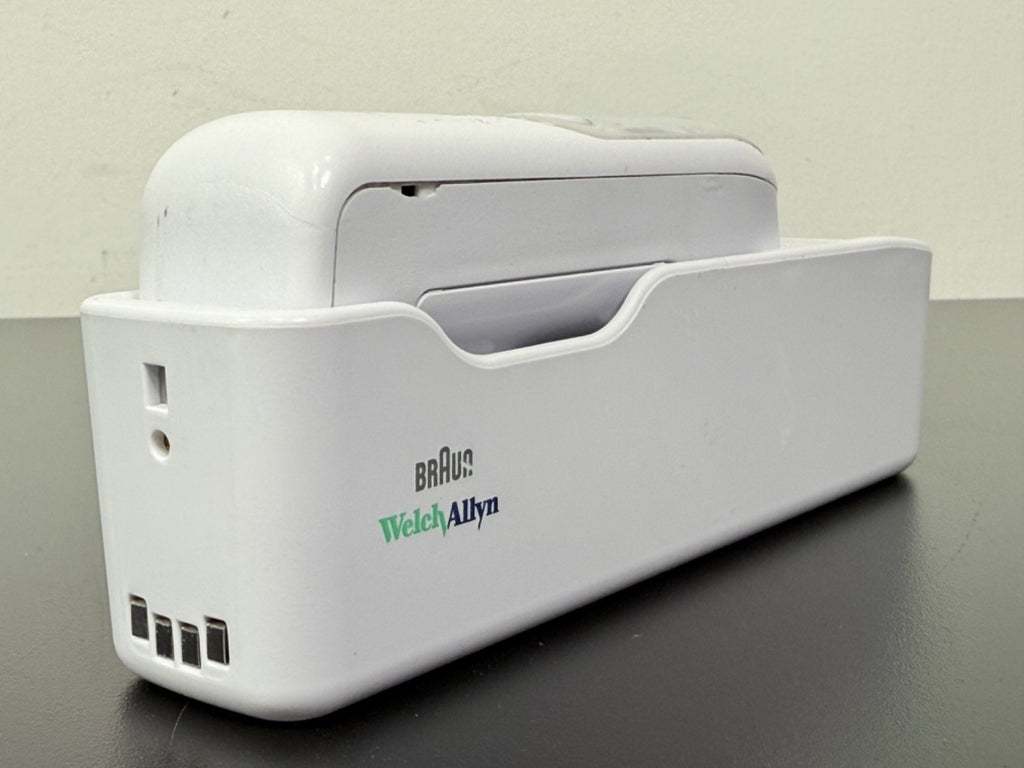 Welch Allyn Braun ThermoScan PRO 6000 Ear Thermometer (Used)5