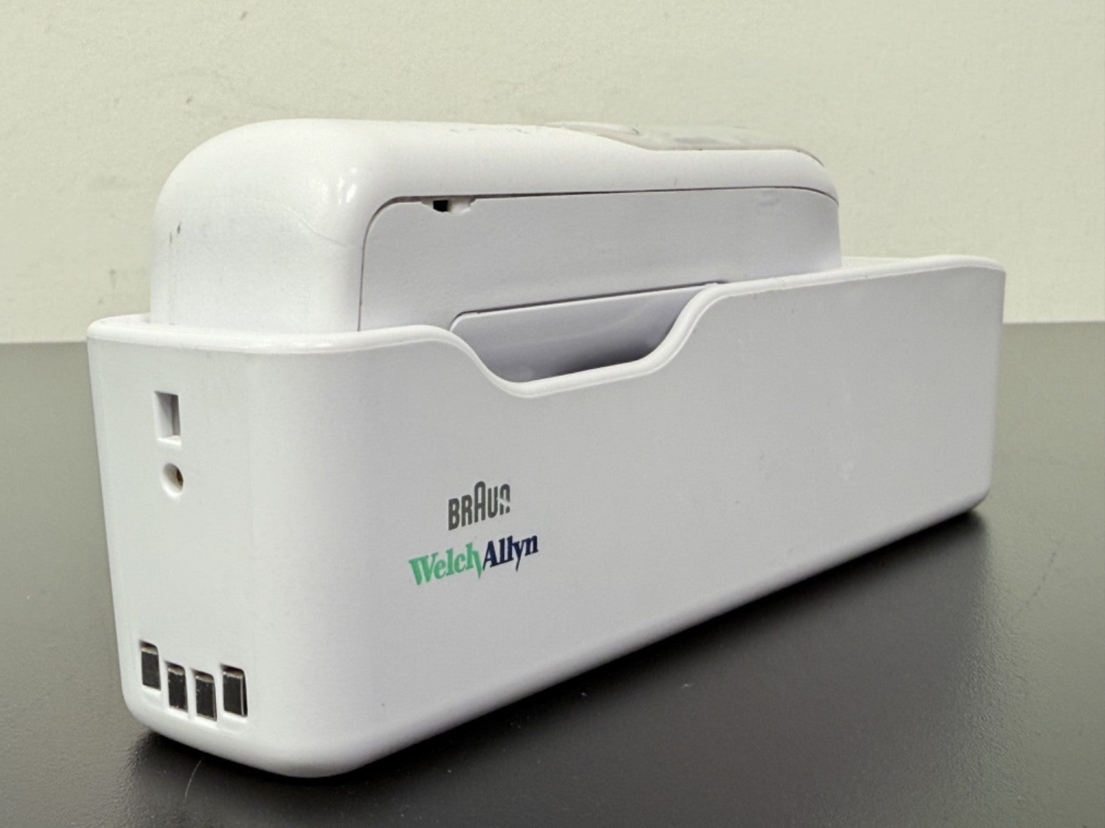 Welch Allyn Braun ThermoScan PRO 6000 Ear Thermometer (Used)5