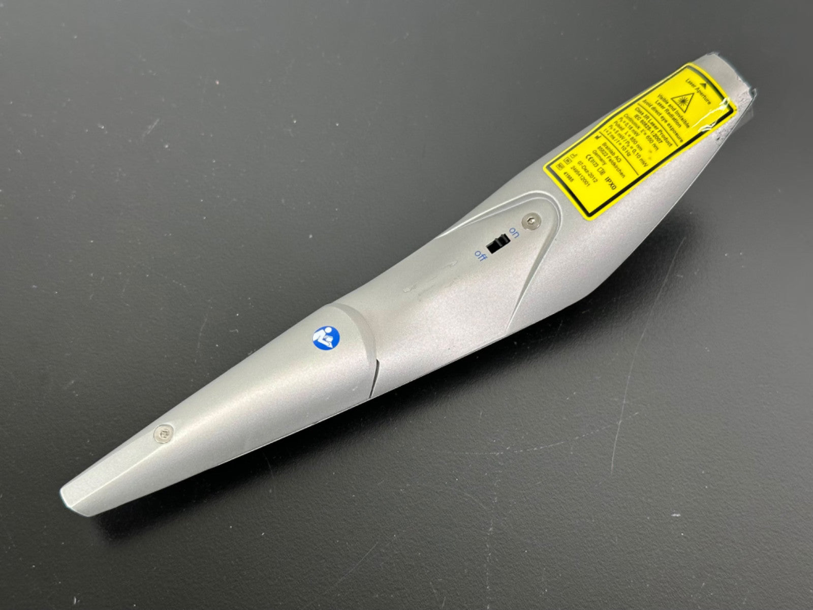 Brainlab Touch Laser Pointer Navigation Probe Wireless Medical Device1