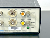 Tektronix 1103 TekProbe 2 Channel Probe Power Supply BNC Interface | Working2