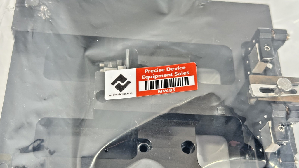 Optical Alignment Test Fixture w/ Dual Adjustable Thorlabs Silver Mirrors7