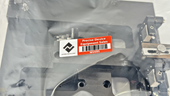 Optical Alignment Test Fixture w/ Dual Adjustable Thorlabs Silver Mirrors7