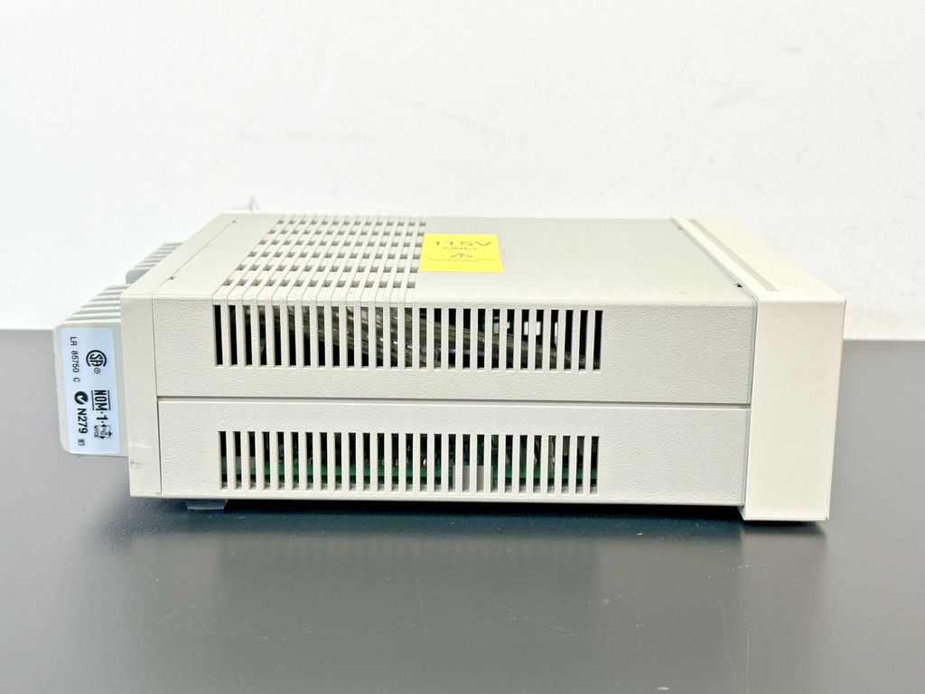 Agilent E3630A Triple Output DC Power Supply 0 6V 2.5A ±20V 0.5A Tested Working2