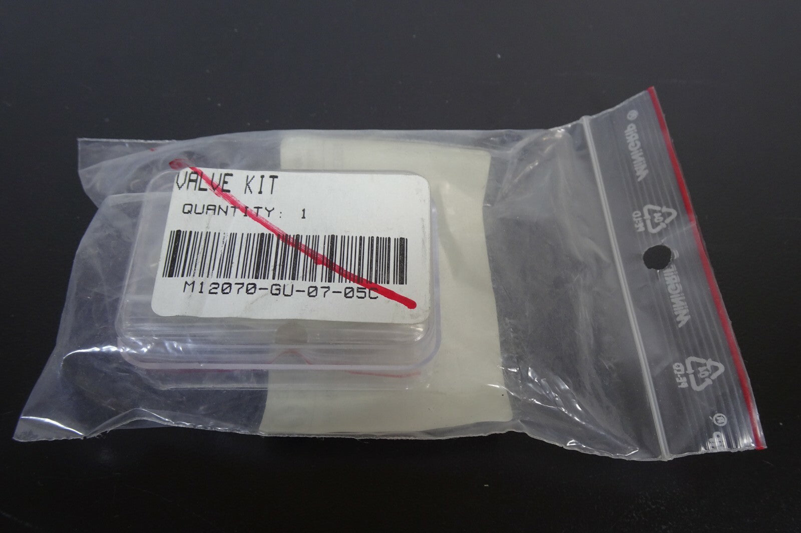 GE Cytiva Pharmacia Valve Kit V 7 19 7805 011