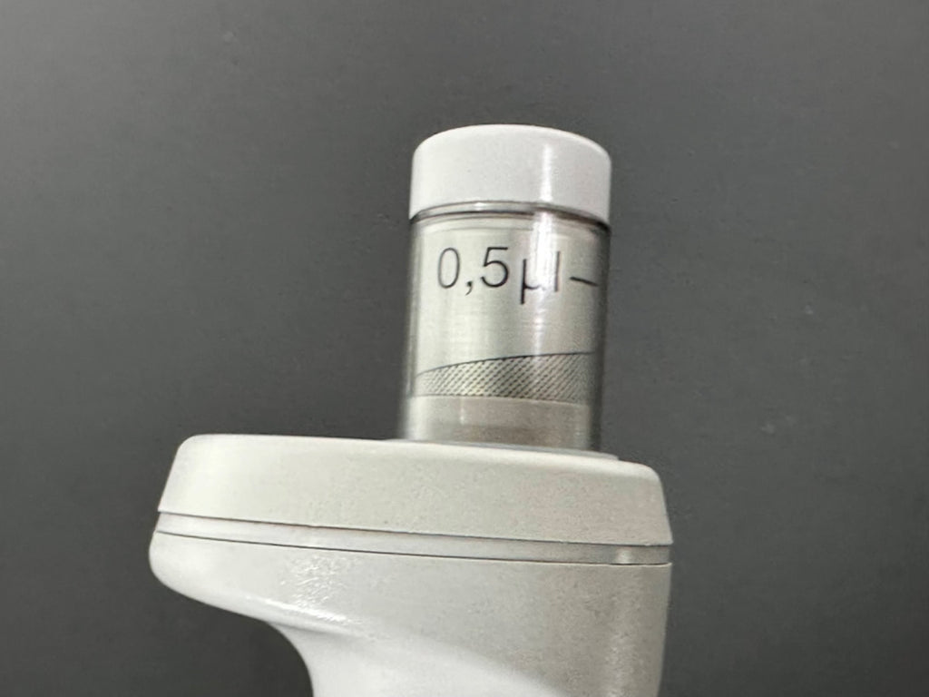 Eppendorf Adjustable Micropipette 0.5 10uL Laboratory Pipettor3