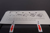 HP Black Toner Cartridge 106R013744