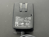 iGo WallPower 23 1401 Universal AC Adapter PSM08VADJ A133 Tip2