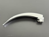 Heine Classic+ MAC 4 FO Stainless Steel Laryngoscope Blade – Germany0