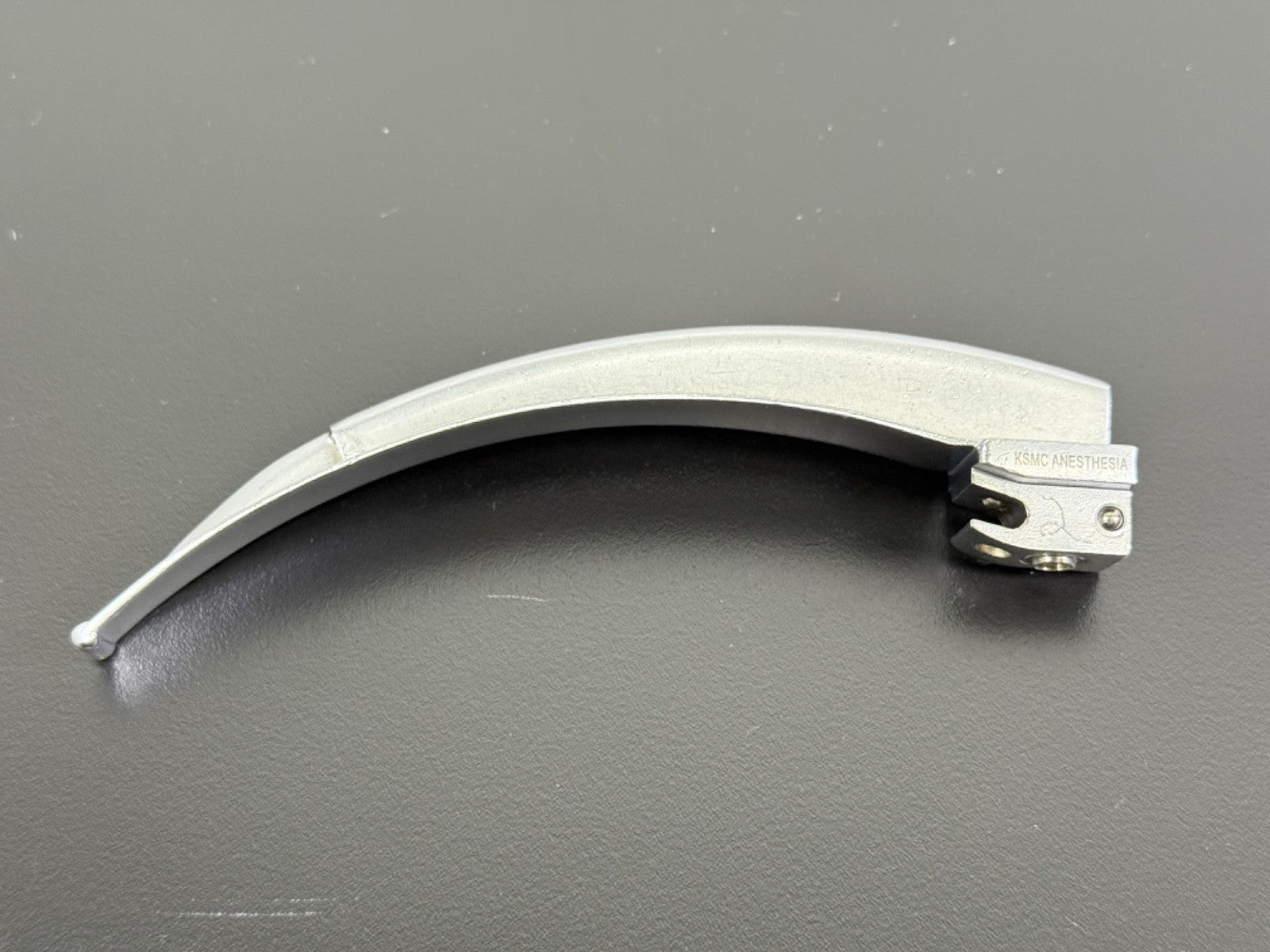 Heine Classic+ MAC 4 FO Stainless Steel Laryngoscope Blade – Germany0