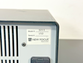 New Focus 3211 High Voltage Amplifier ±200V Broadband Modulator Driver Working6