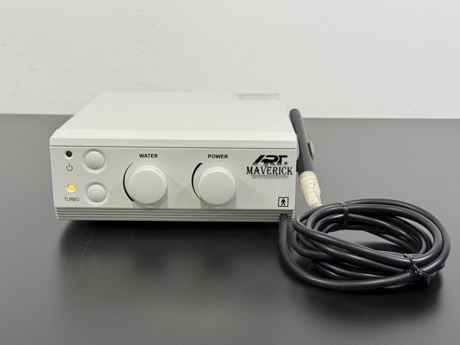 ART Maverick Ultrasonic Scaler Unit ART M1 (25K) Bonart   For Parts /Not Working0