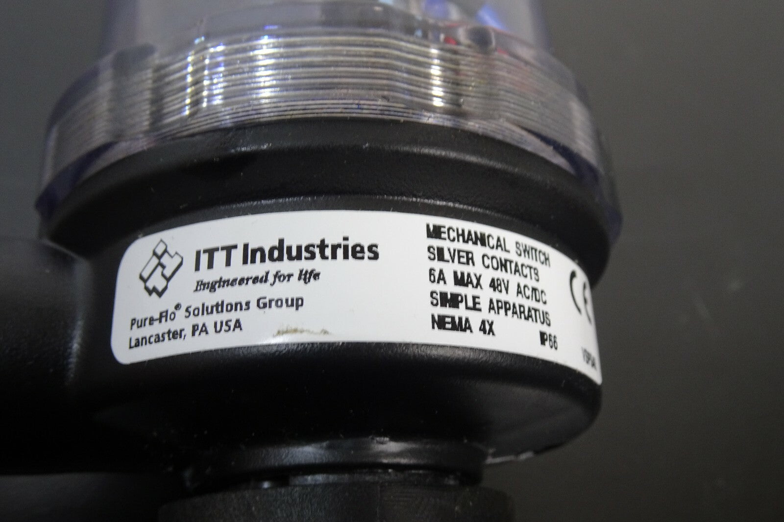 ITT INDUSTRIES Switch Kit 45001983293