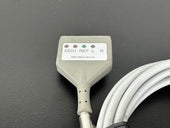 MECTA Safety Monitor Cable Part # 9010 0011 01 ECG EEG Trunk Lead Wire Gray1