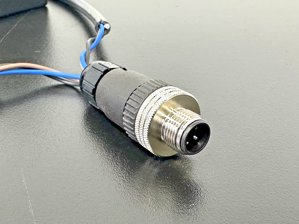 Banner OTBVN6 Opposed Mode Photoelectric Sensor Pair w/ OTC 1 BK Bracket5
