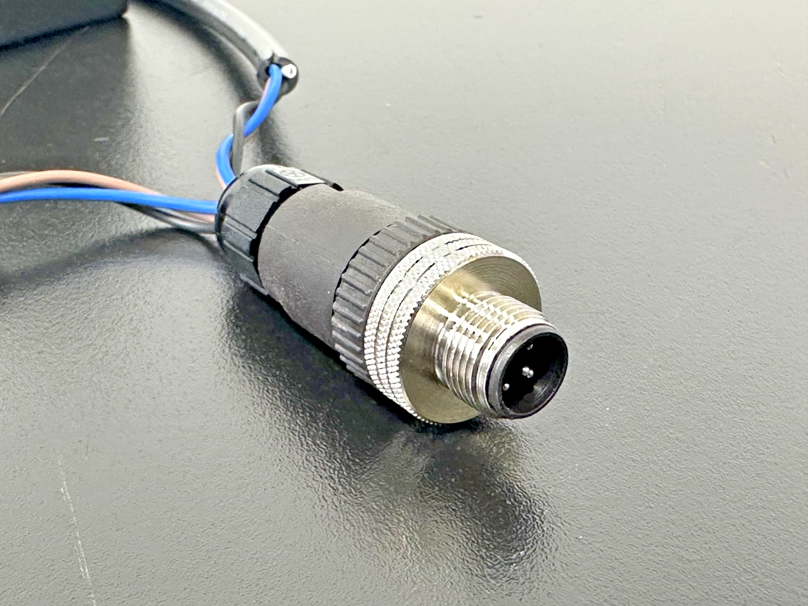 Banner OTBVN6 Opposed Mode Photoelectric Sensor Pair w/ OTC 1 BK Bracket5