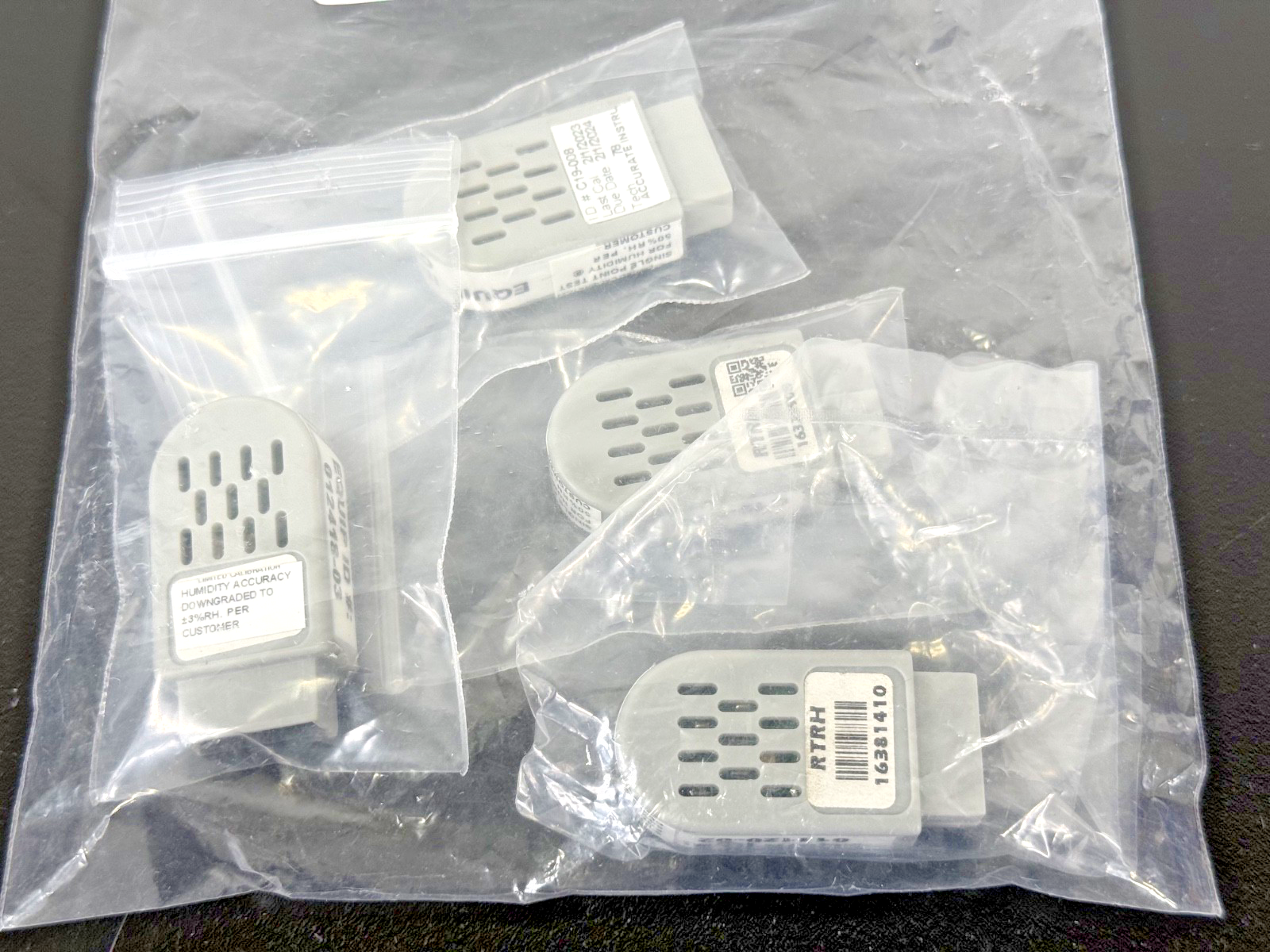 Omega XCIB E 1 2 10 XCIB T/C Assembly Lot of 4 New Open Box1