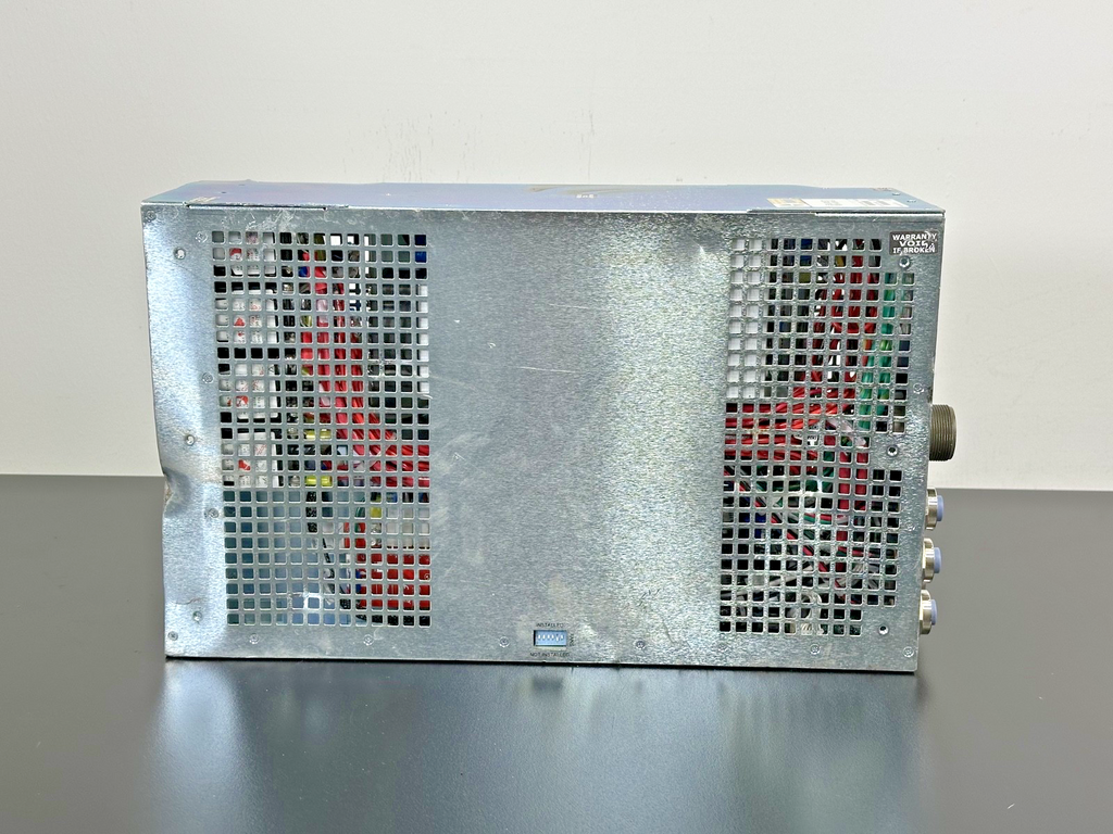 Applied Materials 0195 16655 Power Supply Control Module Semiconductor Unit3