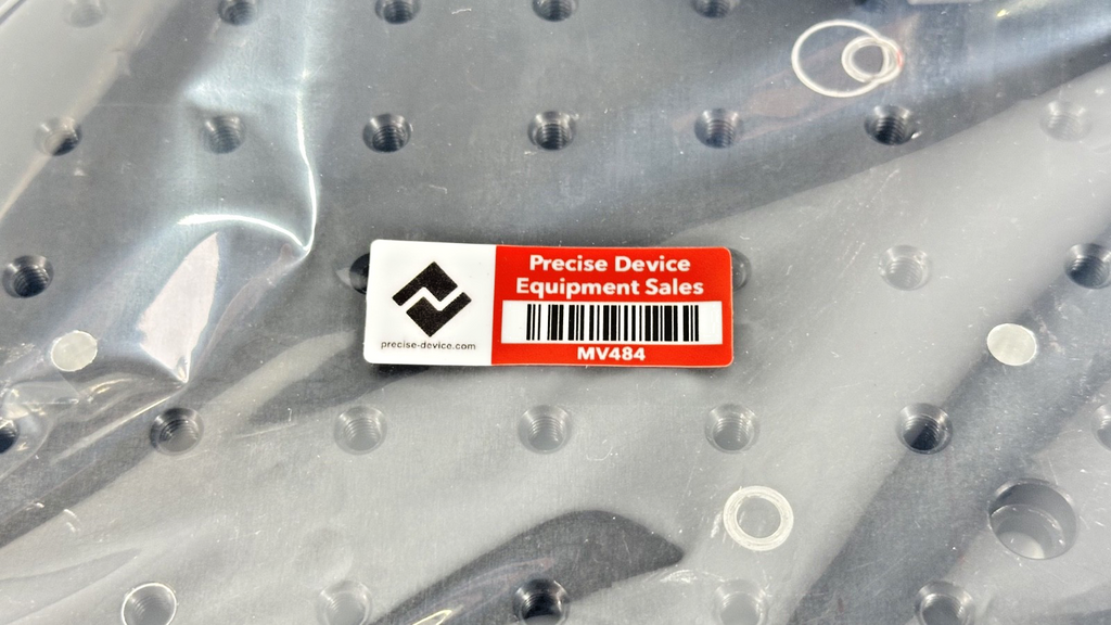 Unbranded Optical Mounting Plate with Manual Linear Positioning Stage4