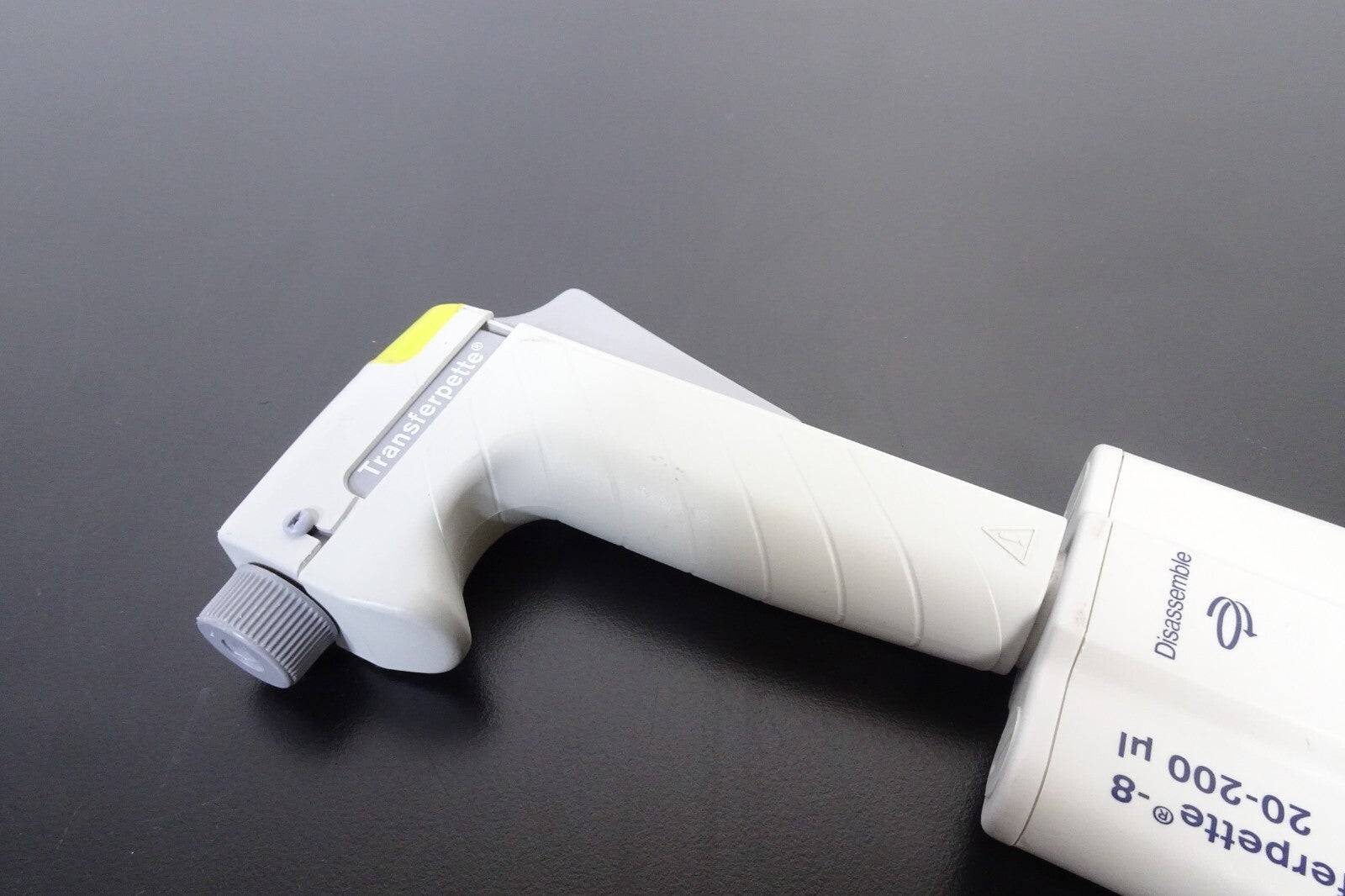Transferpette 20 200 uL 8 Channel Pipette3