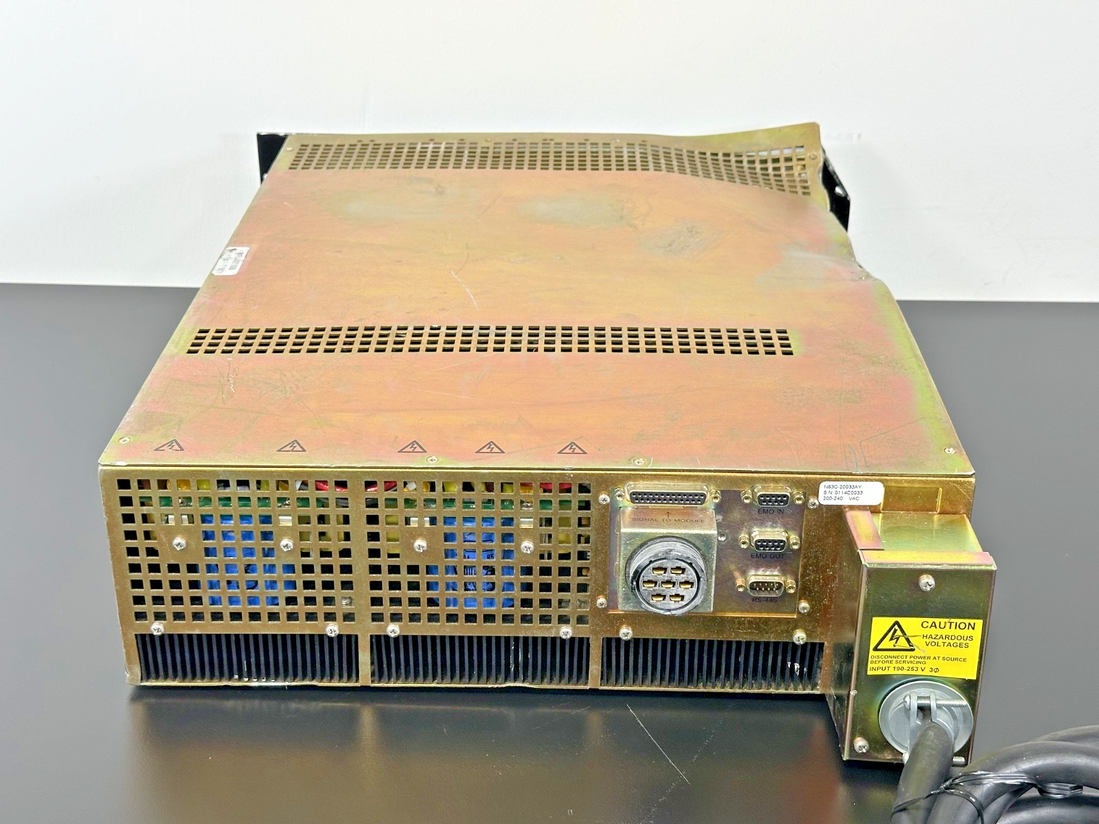Noah Precision PSC 8800 8800 200AY Semiconductor Power Supply Controller PARTS6