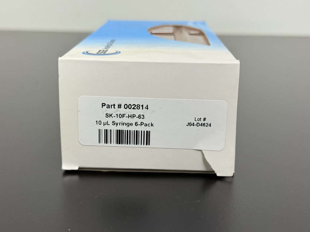 SGE Analytical Science 0028142
