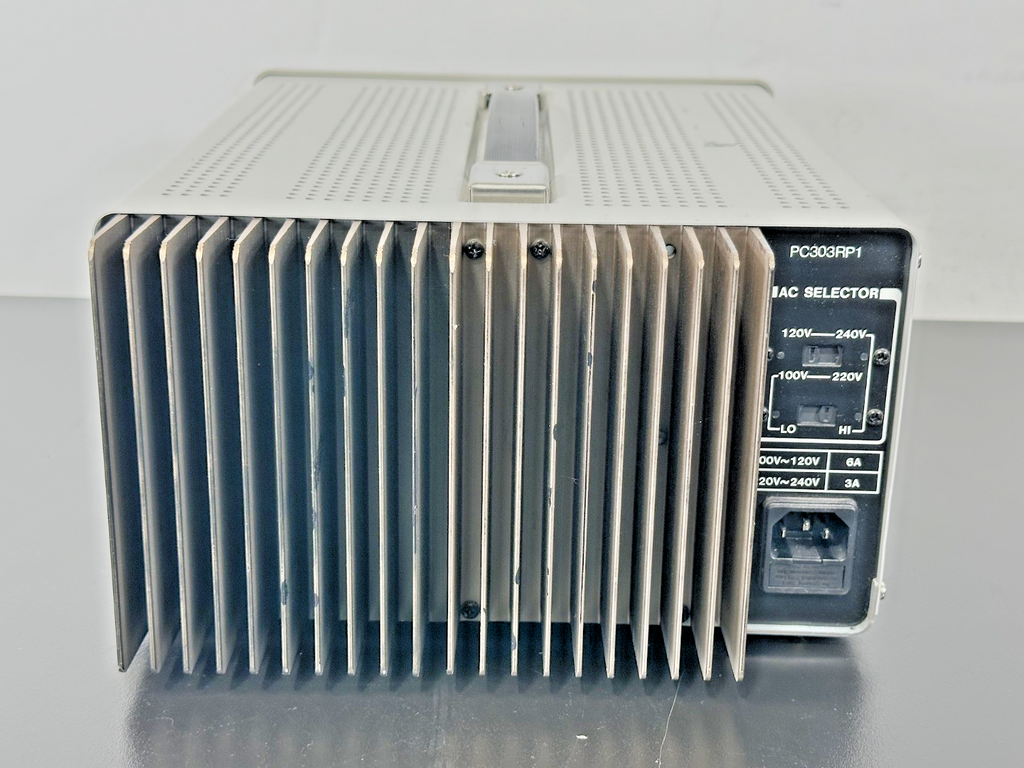 Tenma 72 2080 Triple Output DC Laboratory Power Supply 30V 3A Powers On Working4