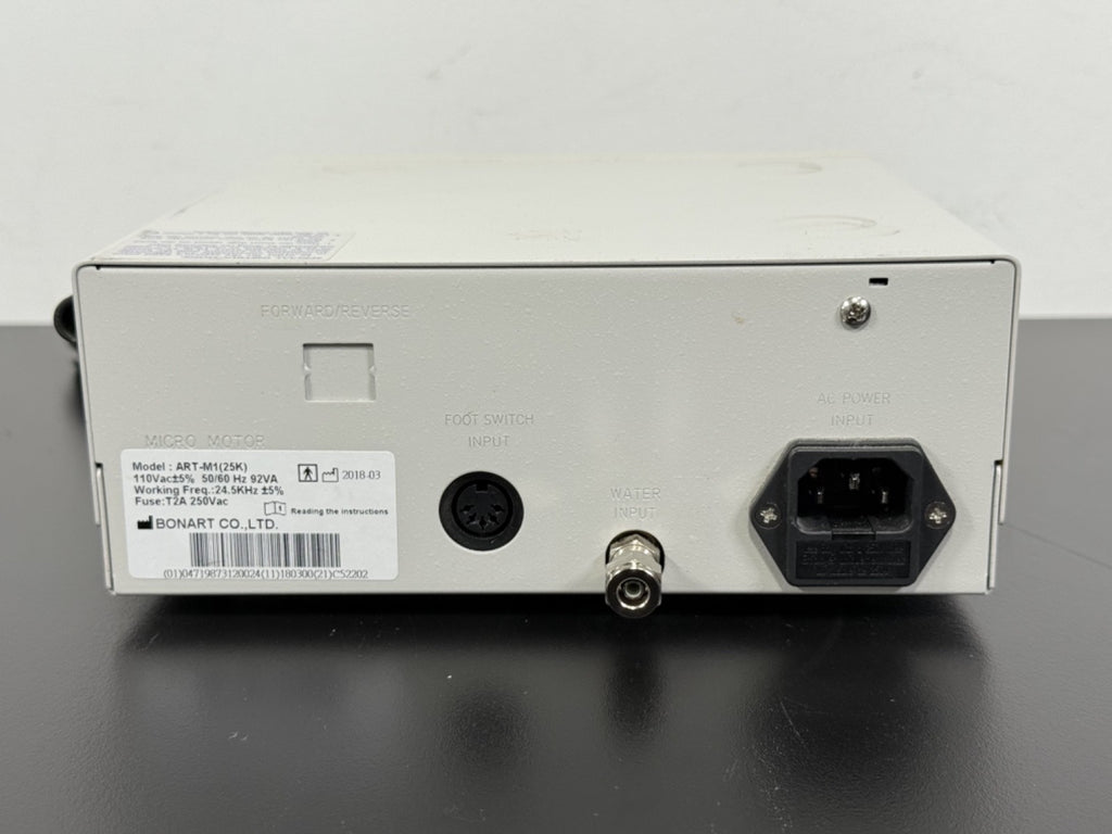 Bonart ART M1 25K Ultrasonic Scaler 110V For Parts ART Maverick4
