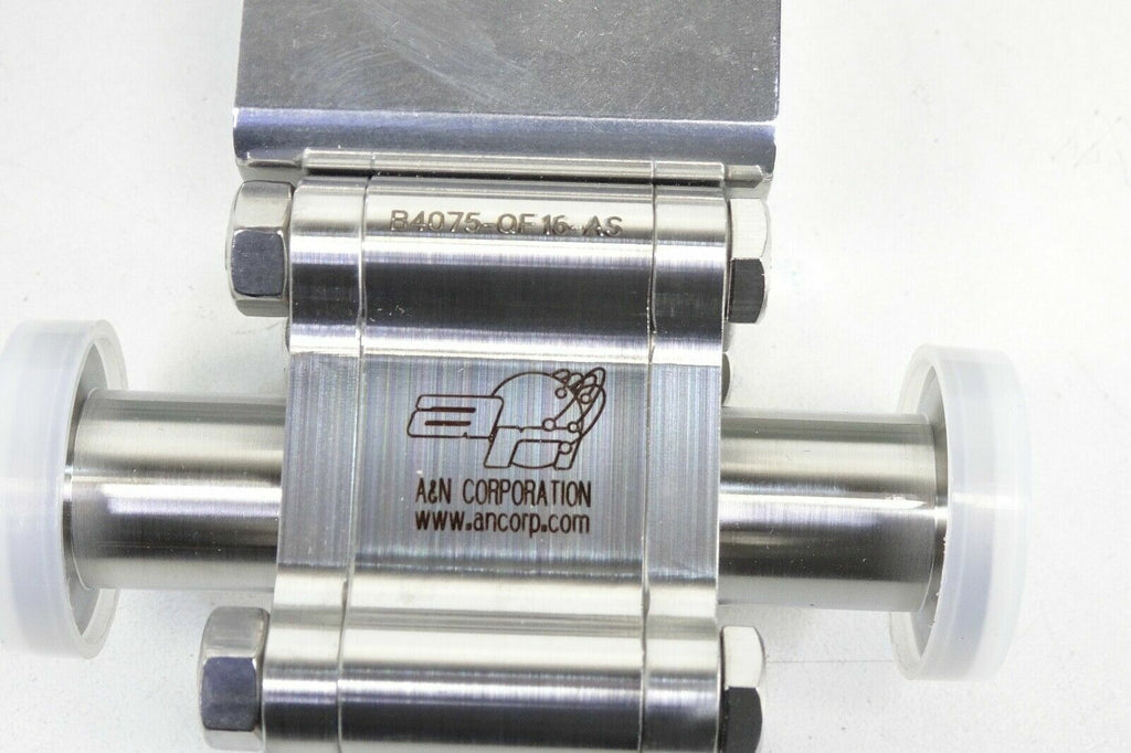 Actuatech PNEUMATIC VALVE ACTUATOR GS 15 F04 ANCorp. B4075 QF16 AS6