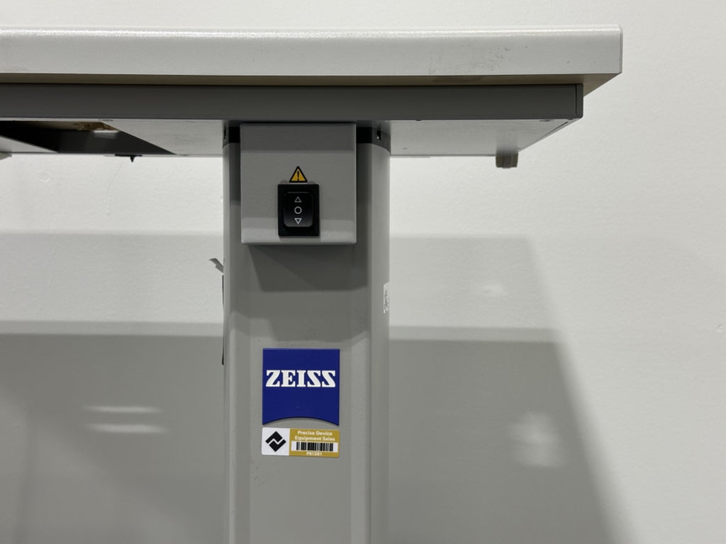 ZEISS 1066 297 Motorized Height Adjustable Equipment Table Workstation2